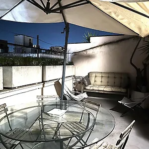 Loft Esquilino Terrazza A Stazione Termini Apartment