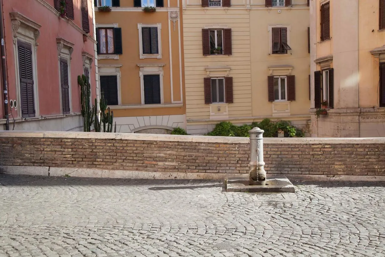 Monti House Apartment Rome Italy