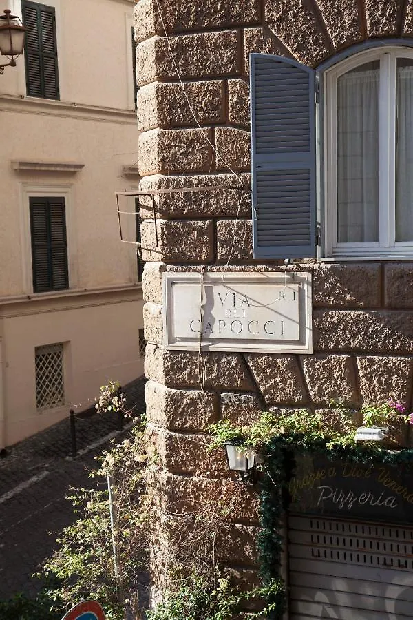Appartement Monti house à Rome
