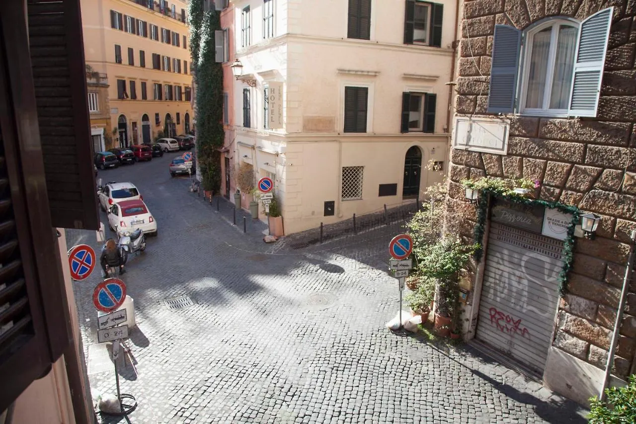 Monti House Apartment Rome 0*,