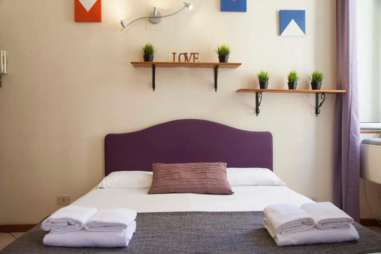 Monti House Apartment Rome